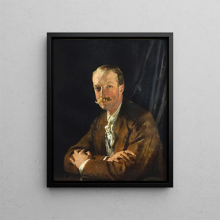 William Orpen - Fourth Marquis Of Headfort.webp