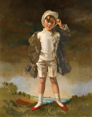 William Orpen - Noll Son Of Oliver St John Gogarty.webp