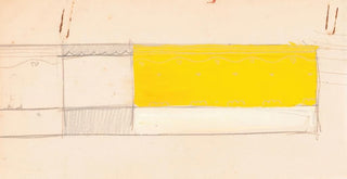 Winold Reiss - Designs for restaurant and bar interiors with curving bars and stairways Sketches for bars and restaurants.webp