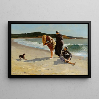 Winslow Homer - Eagle Head Manchester Massachusetts High Tide.webp