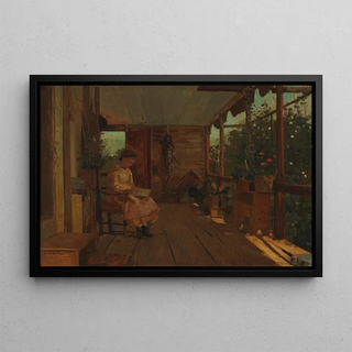 Winslow Homer - Girl Shelling Peas.webp