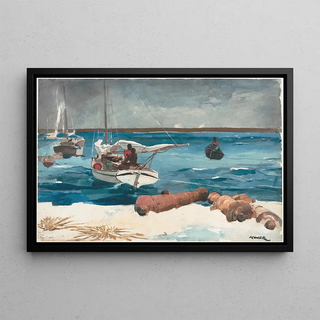 Winslow Homer - Nassau.webp