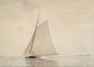 Winslow Homer - Sailing off Gloucester.webp