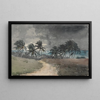 Winslow Homer - Storm Bahamas.webp