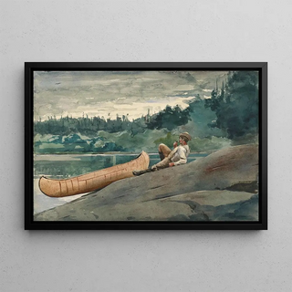 Winslow Homer - The Guide.webp