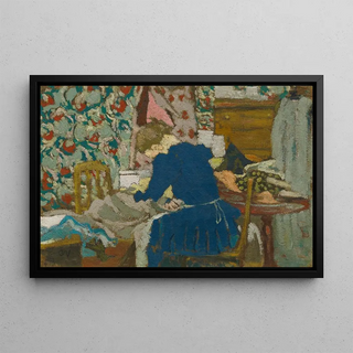 douard Vuillard - Interior.webp