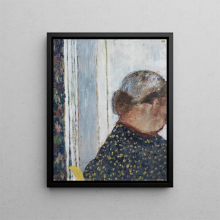 douard Vuillard - Le Chignon.webp