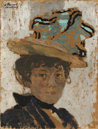 douard Vuillard - Madame Bonnard.webp