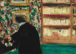 douard Vuillard - Thade Natanson dans son bureau La Revue Blanche.webp
