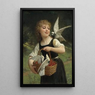 mile Munier - Messenger Of Love.webp