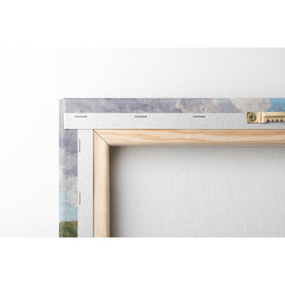 un moulin à Vlissingen - Alfred Zoff | Reproduction Tableau Décoration murale affiche copie