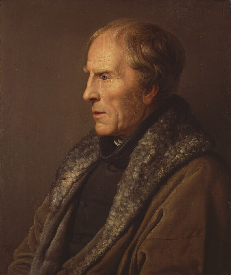 Descubra a Caspar David Friedrich: vida, estilo y legado artístico