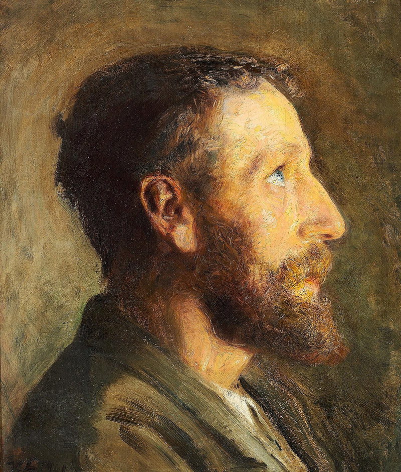 Descubre a Laurits Andersen Ring: vida, estilo y legado artístico
