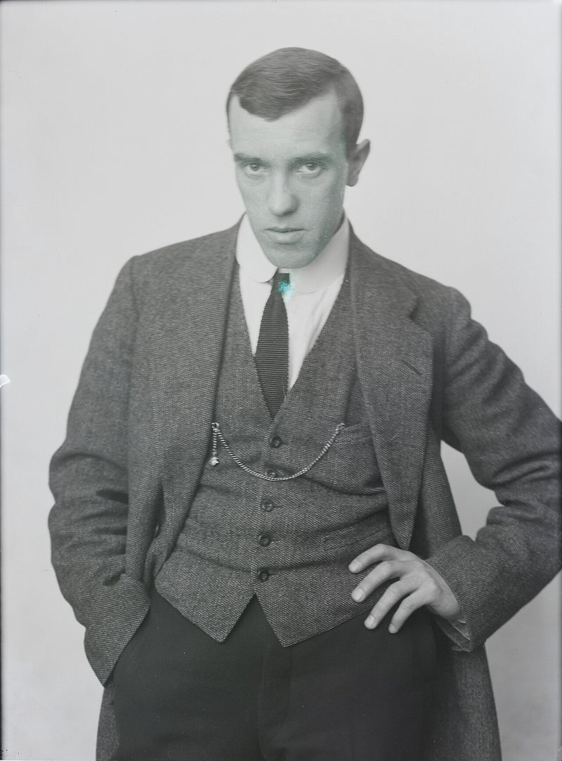 Descubre a Konrad Mägi: vida, estilo y legado artístico