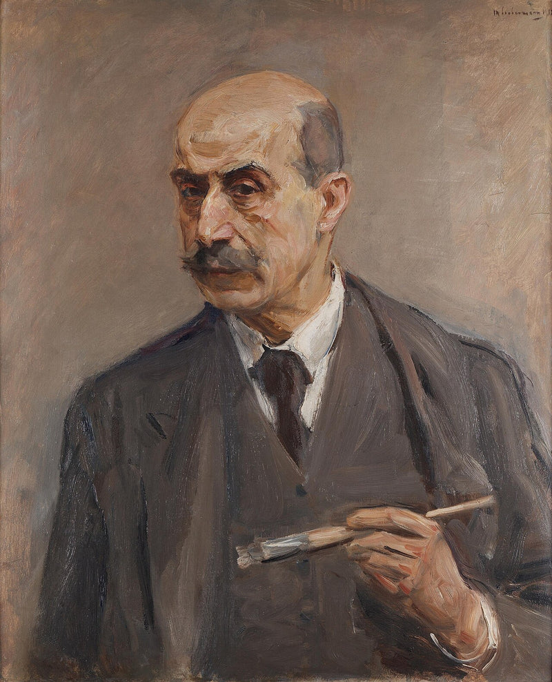 Descubre a Max Liebermann: vida, estilo y legado artístico