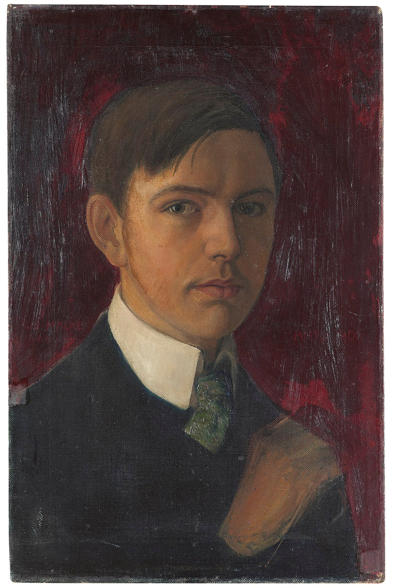 Descubre a August Macke: vida, estilo y legado artístico