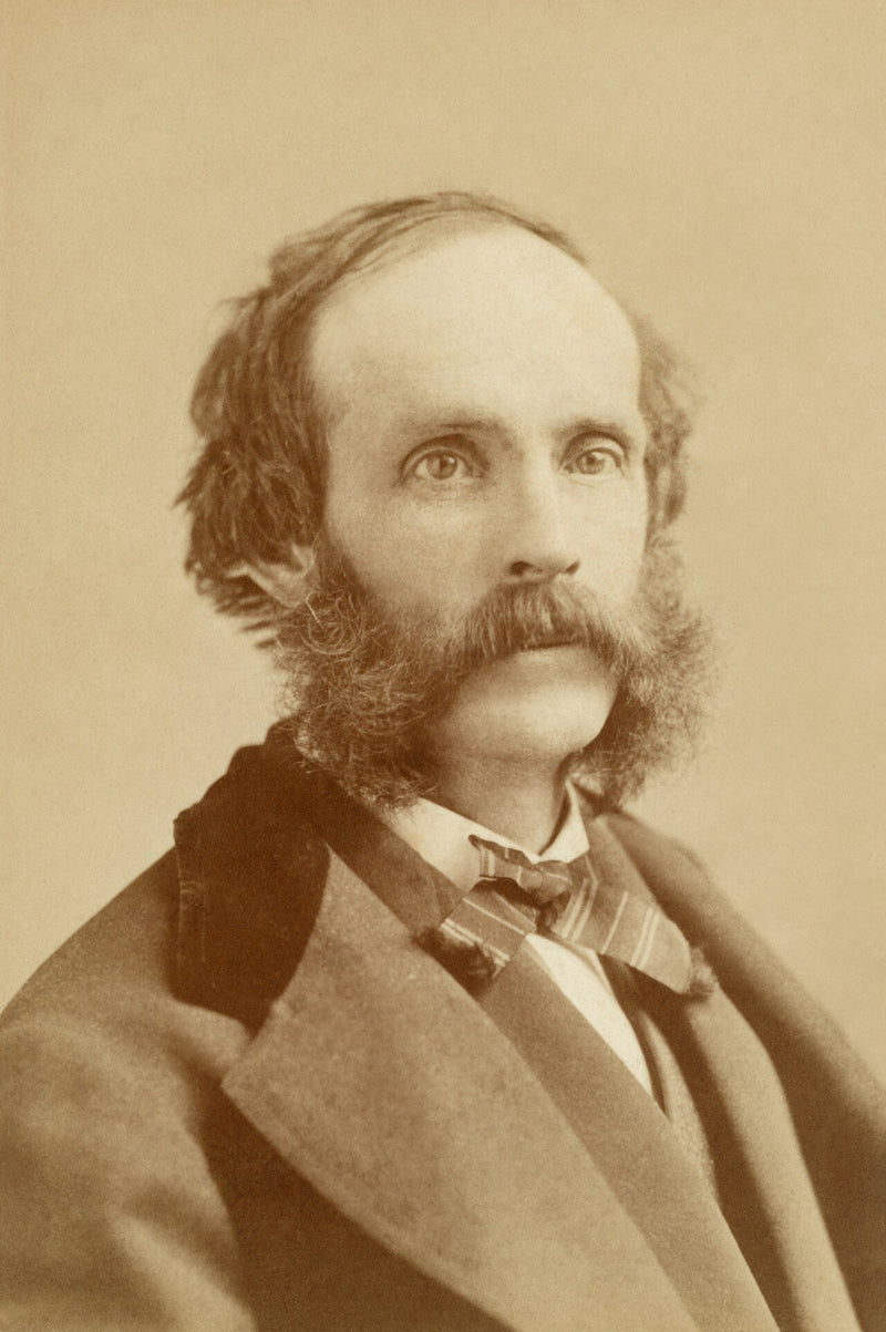 Descubra a Frederic Edwin Church: vida, estilo y legado artístico