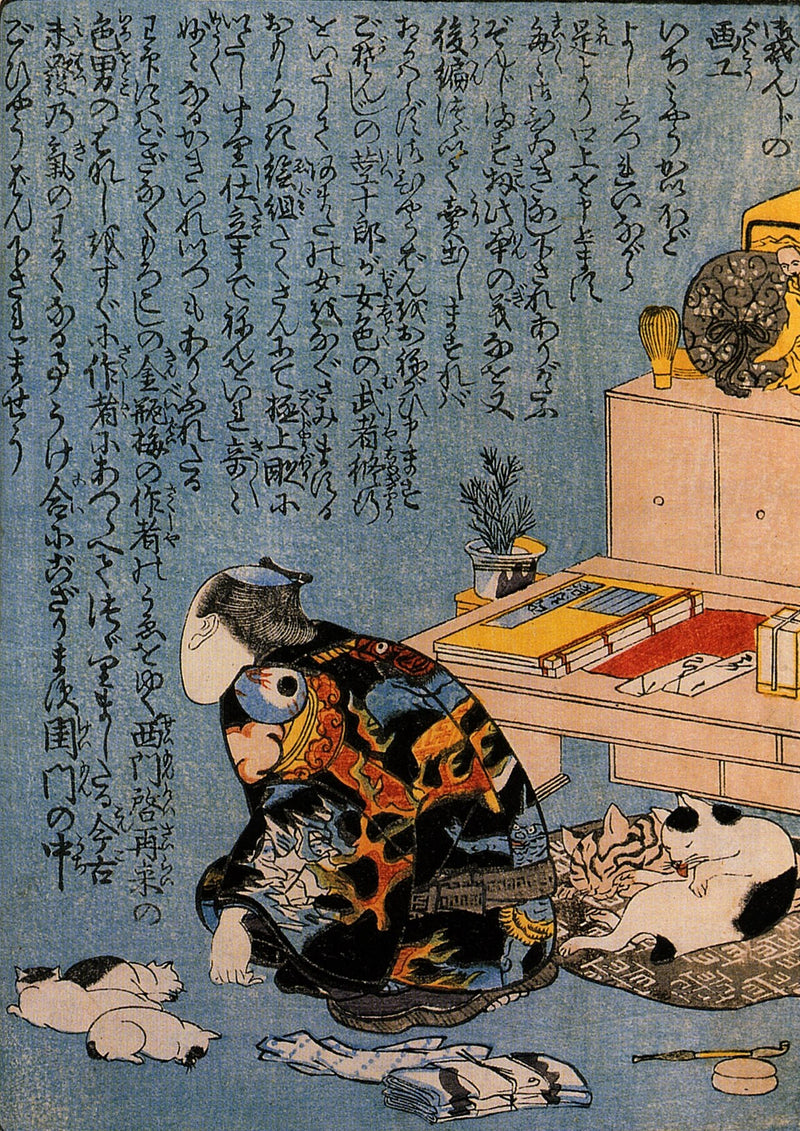 Descubre a Utagawa Kuniyoshi: vida, estilo y legado artístico