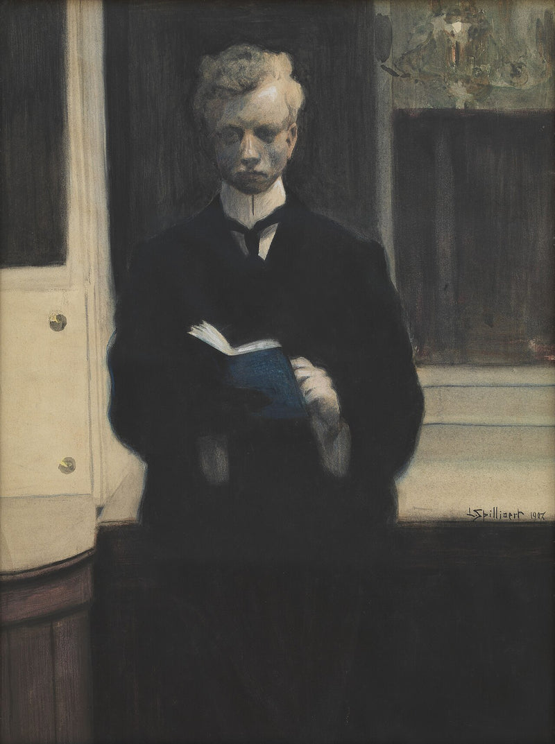 Descubre a Léon Spilliaert: vida, estilo y legado artístico