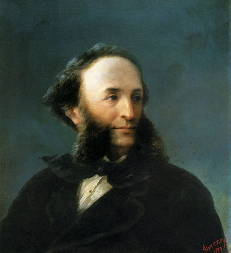 Descubre a Ivan Konstantinovich Aivazovsky: vida, estilo y legado artístico