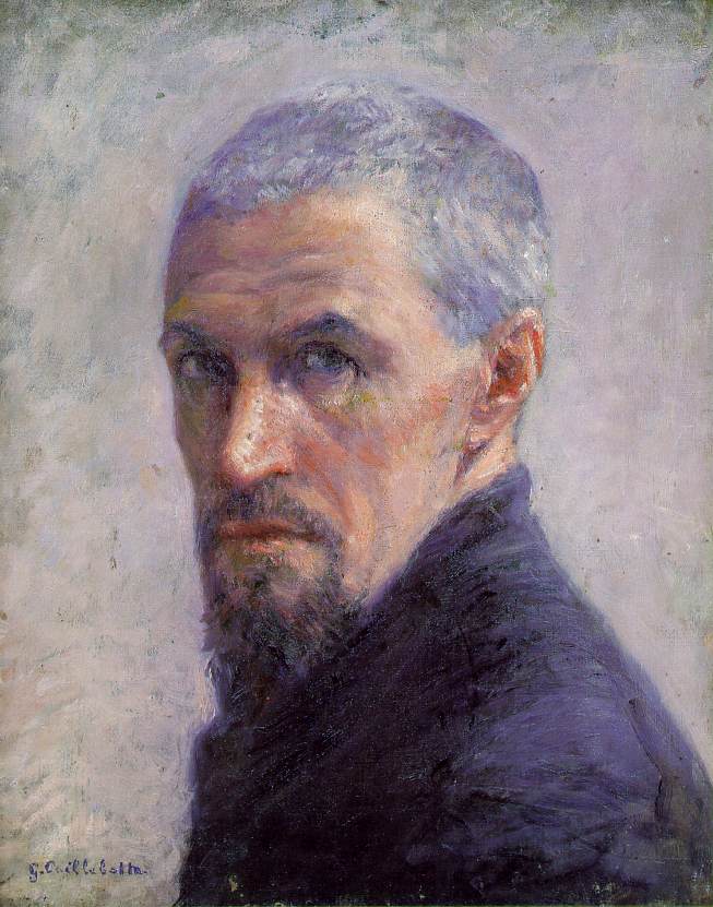 Decorar con obras de Gustave Caillebotte