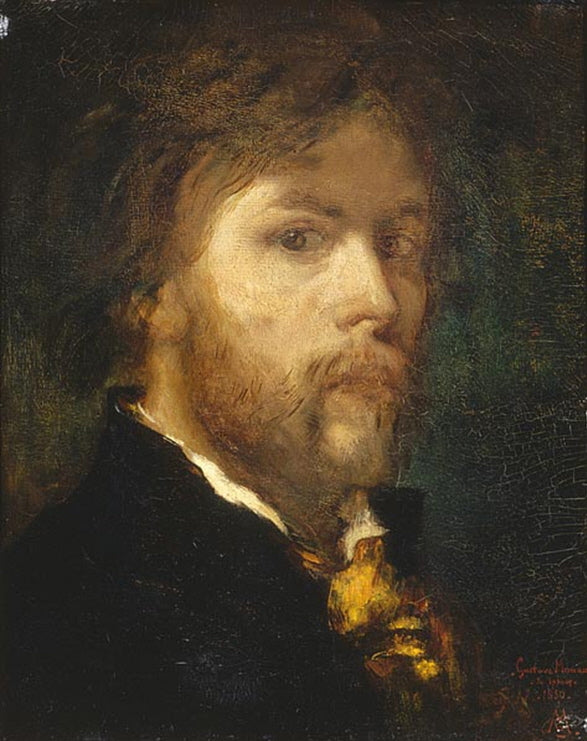 Descubre a Gustave Moreau: vida, estilo y legado artístico