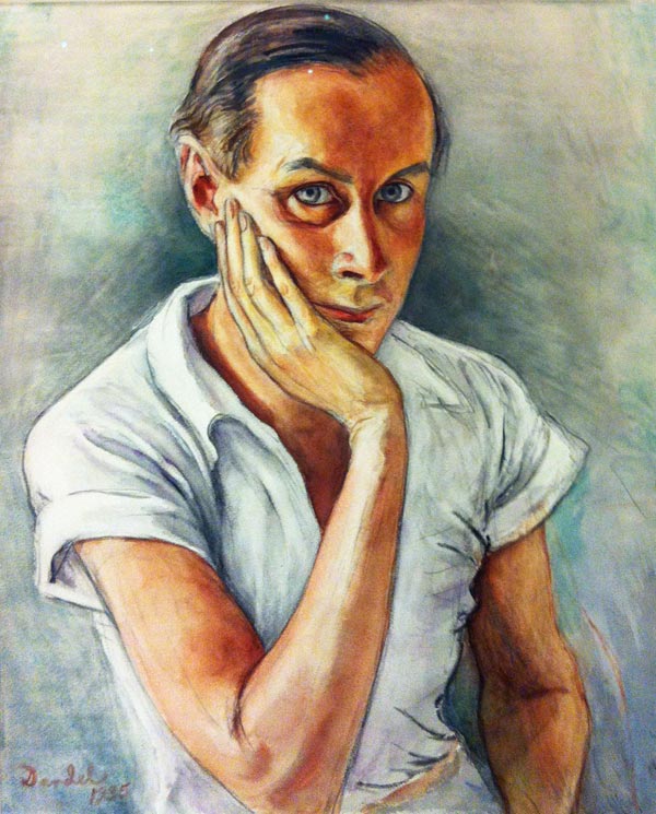 Descubra a Nils Dardel: vida, estilo y legado artístico