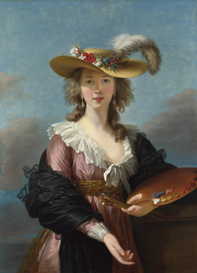 Descubre a Élisabeth Louise Vigée Le Brun: vida, estilo y legado artístico