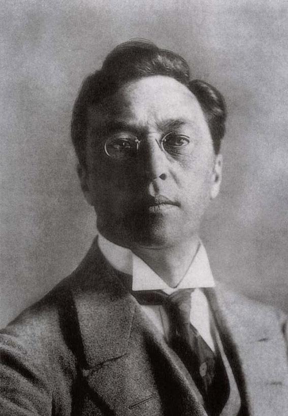 Kandinsky en casa: una decoración geométrica y llena de color