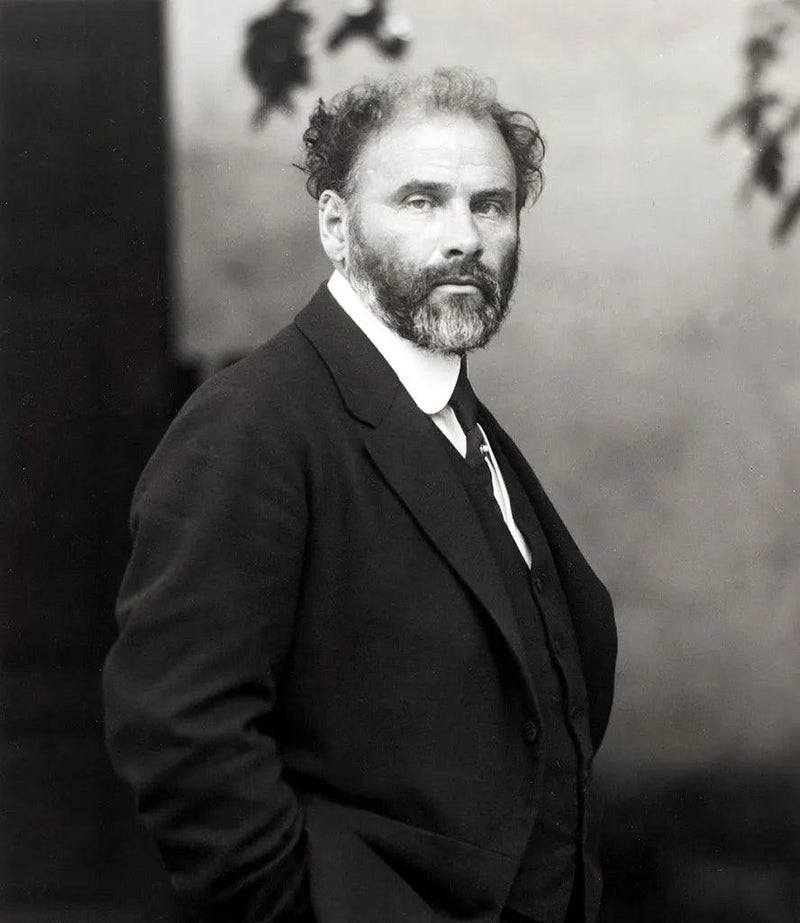 ¿Quién fue Gustav Klimt? Su vida explicada en un artículo
