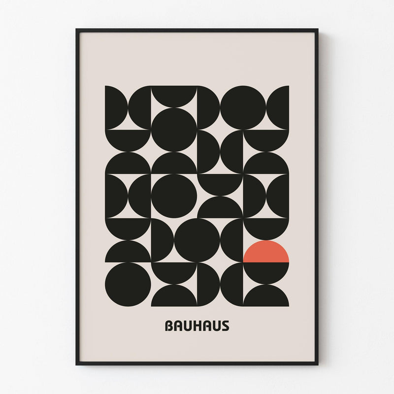 ¿Qué es el estilo Bauhaus? Te lo explicamos todo
