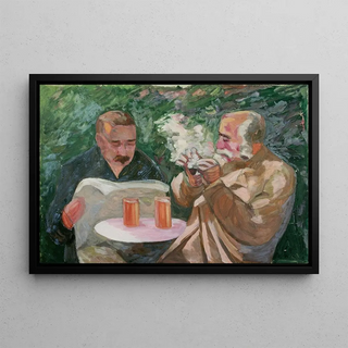 Reproductions de tableaux - Walther Gamerith