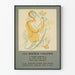 Póster vintage 100 acuarelas Ciudad de Nueva York Proyecto de Arte WPA