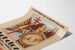 Vintage poster 1936 Tuberculosis Stamp Campaign