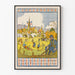 Póster antiguo del Segundo Préstamo de la Defensa Nacional - Decoración mural patriótica