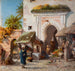 In Tangier - Frederick Henry Howard Harris — artwork view