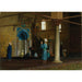 Reproducción del cuadro A la oración, El Cairo - Jean-Léon Gérôme