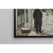 Reproducción del cuadro A la vieja casa - Laurits Andersen Ring