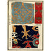 Reproduction of the painting Chinese Impressions Painting pl121 - A F Stoddard Company