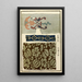 Reproduction of the painting Chinese Prints Painting pl22 - A F Stoddard Company