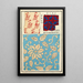 Estampes chinas pl28 - A F Stoddard Company — cuadro enmarcado en la pared
