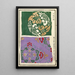 Estampes chinas pl29 - A F Stoddard Company — cuadro enmarcado en la pared