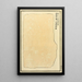 Estampes chinas pl35 - A F Stoddard Company — cuadro enmarcado en la pared