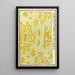 Estampes chinas pl40 - A F Stoddard Company | Reproduction — cuadro enmarcado en la pared