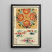Reproducción del cuadro Estampes chinas pl70 - A F Stoddard Company | Reproduction