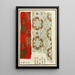 Estampes chinas pl84 - A F Stoddard Company — cuadro enmarcado en la pared