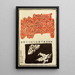 Estampes chinas pl99 - A F Stoddard Company — cuadro enmarcado en la pared