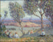 View from Arlington Heights with Chautauqua tents and the Washington monument in the background - A H O Rolle — artwork view