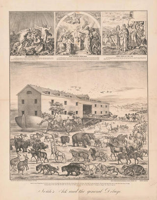 A Muller Co - Noahs Ark and the general deluge.webp