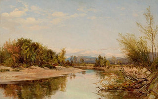 Aaron Draper Shattuck - Androscoggin River New Hampshire.webp